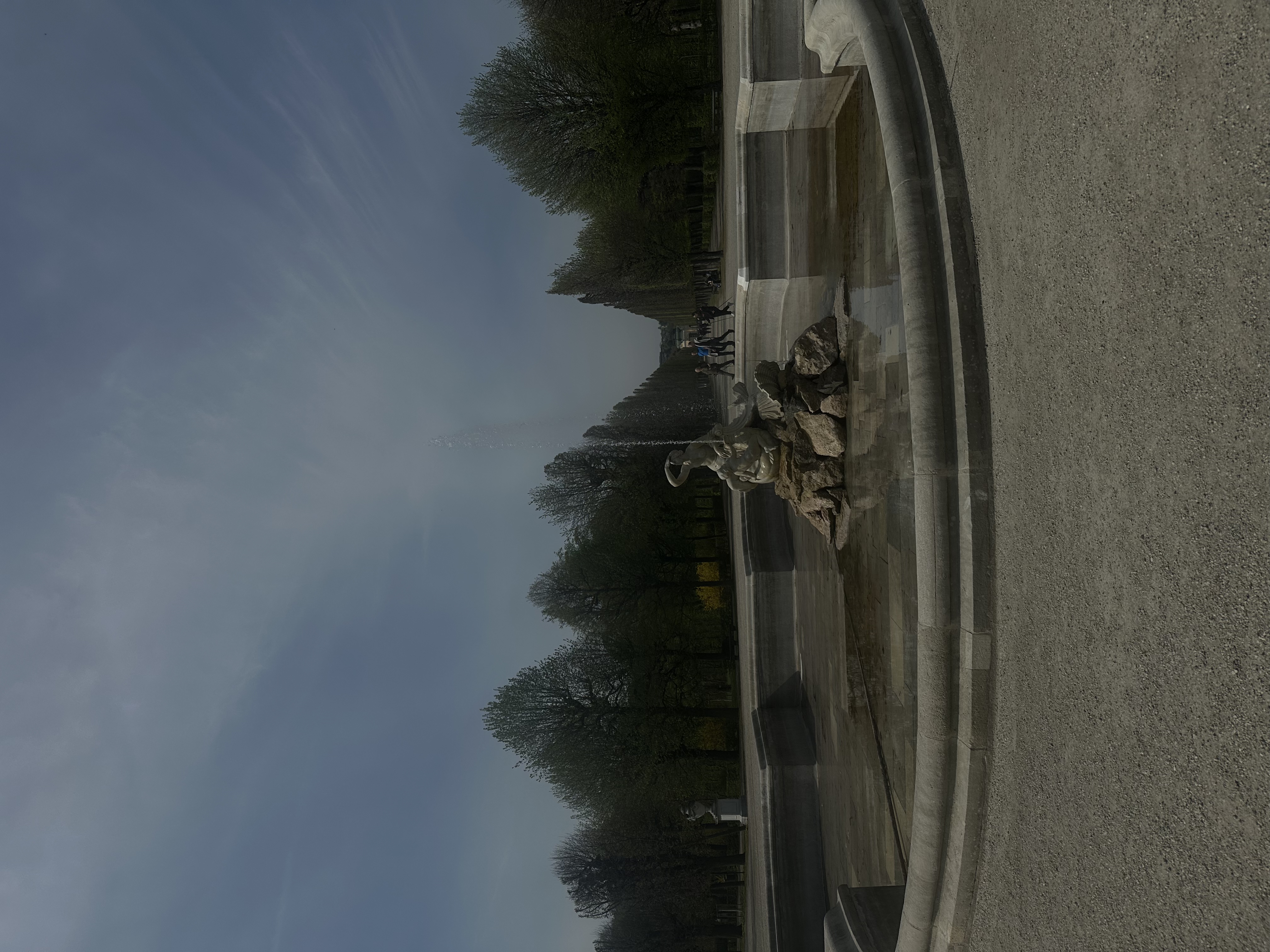 Brunnen in Wien