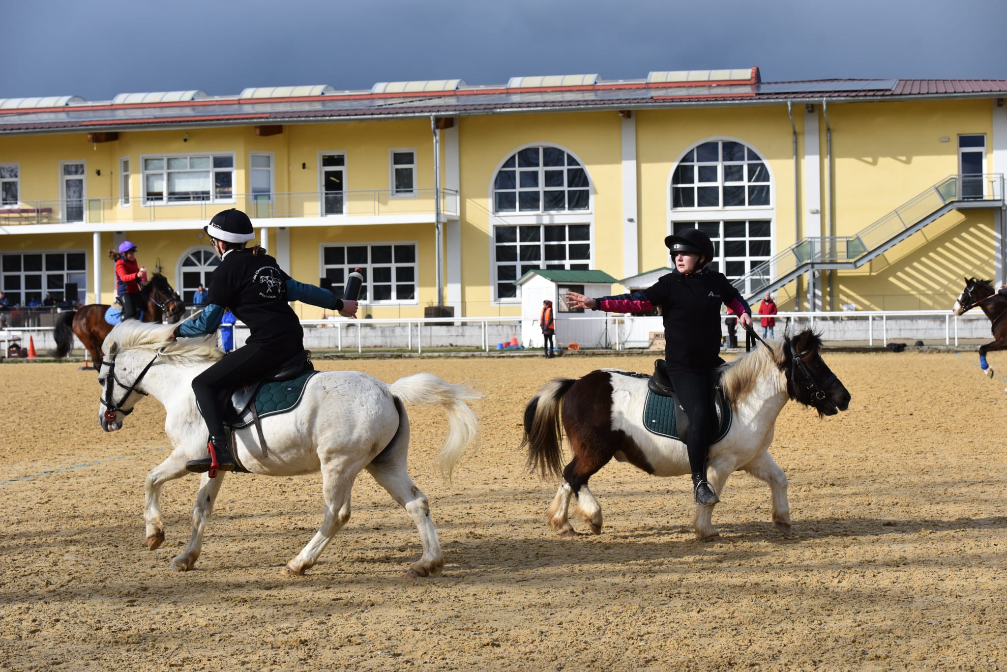 MountedGames