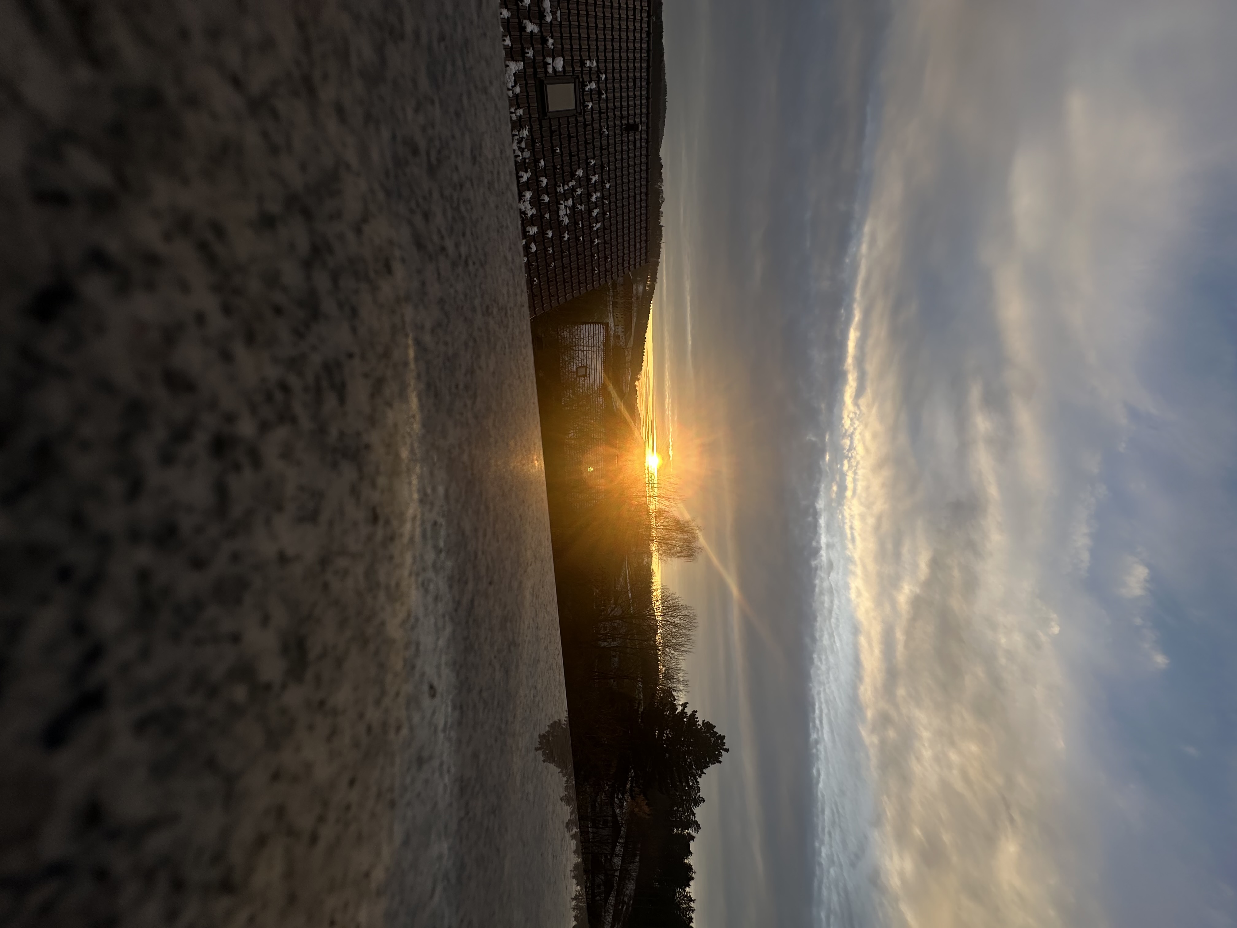 Sonnenuntergang 2