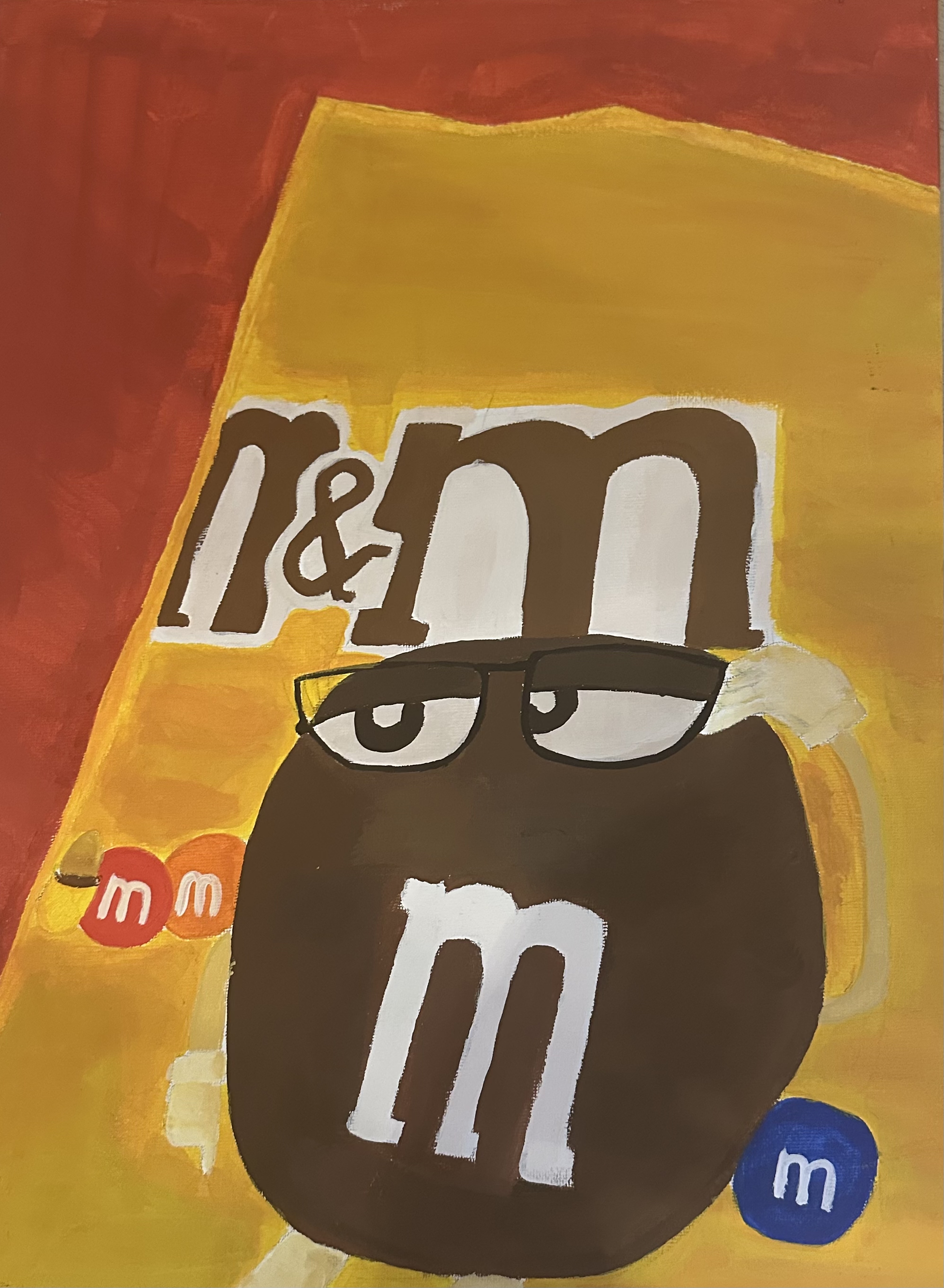 M&M
